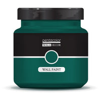 Wall Decor Wall Paint 1000 ml – Emerald Green