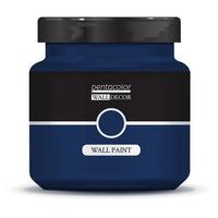 Wall Decor Wall Paint 1000 ml – Ocean Blue