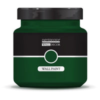 Wall Decor Wall Paint 1000 ml – Velvet Green