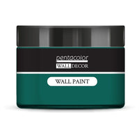 Wall Decor Wall Paint 150 ml – Emerald Green