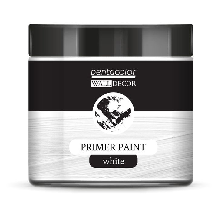 Wall Decor White Primer Paint | various volumes — image 2