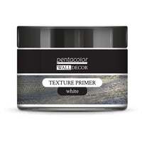 Wall Decor White Textured Primer