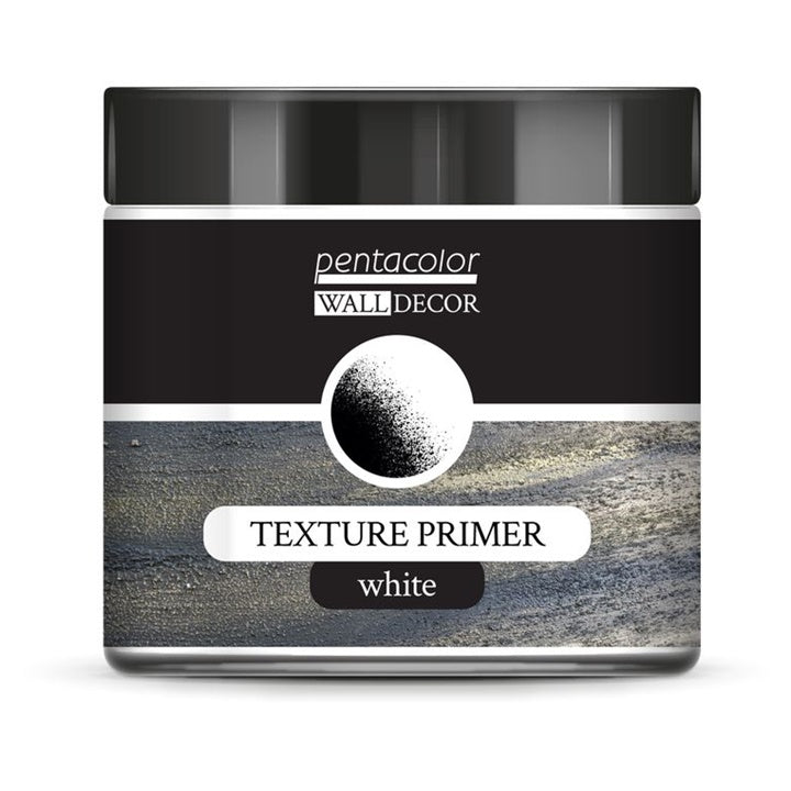 Wall Decor White Textured Primer | various volumes — image 2