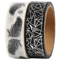 Washi Tape - Set of 2 | various motifs — image 4