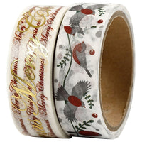 Washi Tape - Set of 2 | various motifs — image 6