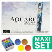 Watercolor Painting Set