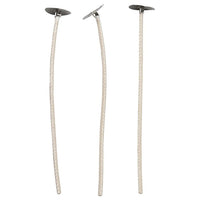 Waxed Candle Wicks, 50 pcs