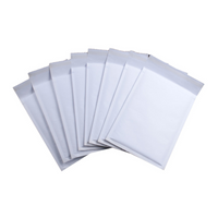 White Bubble Mailers – H18