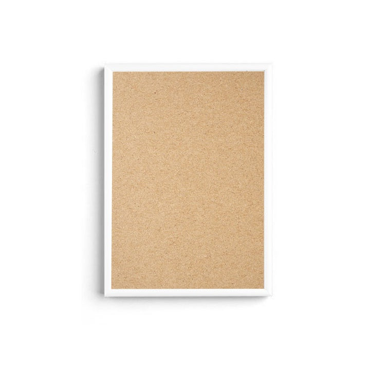 White Metal Frame with Plexiglass | various sizes — image 4