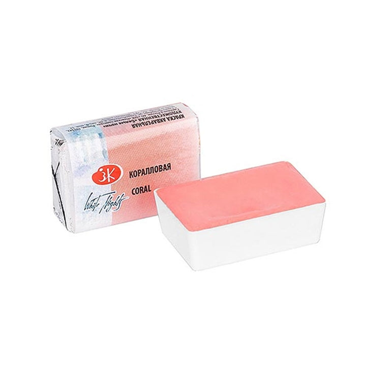 White Nights Pastel Watercolor Paints, 2.5 ml | various shades — image 4