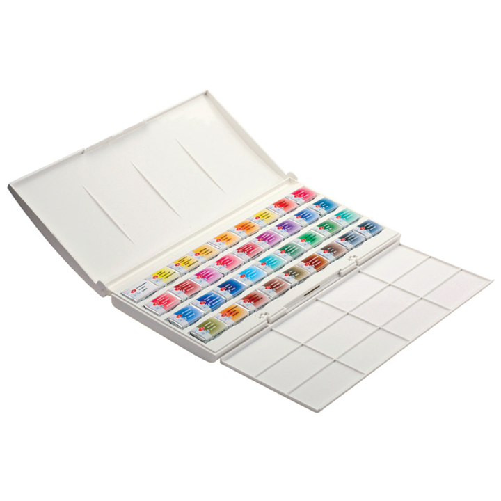 White Nights Watercolors | assorted sets | ARTMiE