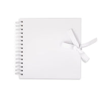 White scrapbooking album | various sizes — image 2