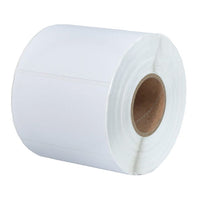 White Self-Adhesive Thermal Labels 100x150 mm - 500 pcs - image 1