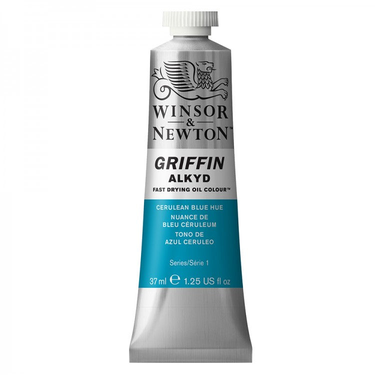 Winsor & Newton Griffin Alkyd Fast-Drying Oil Paint 37 ml | various shades — image 1
