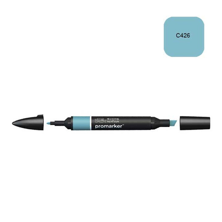 Winsor & Newton Promarker Marker - Verdigris
