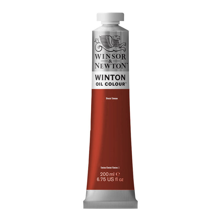Winsor & Newton Winton Oil Paint 200 ml | various shades | image 2