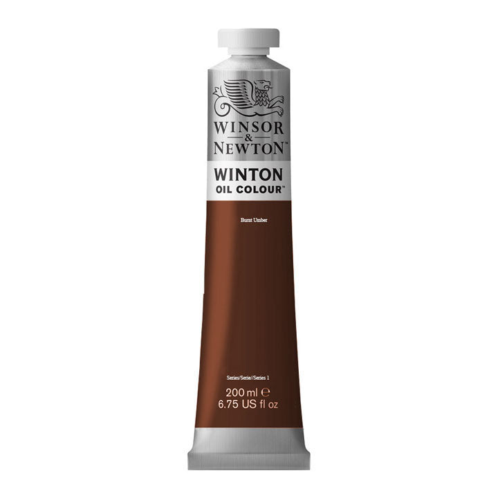 Winsor & Newton Winton Oil Paint 200 ml | various shades | image 3