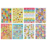 Winter Landscape Sticker Set, 33 pcs - image 3