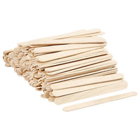 Wooden Craft Sticks - 200 pcs