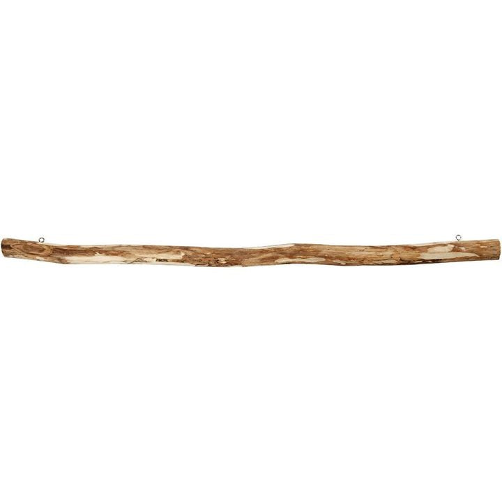 Wooden Macrame Hanging Rod 40 cm