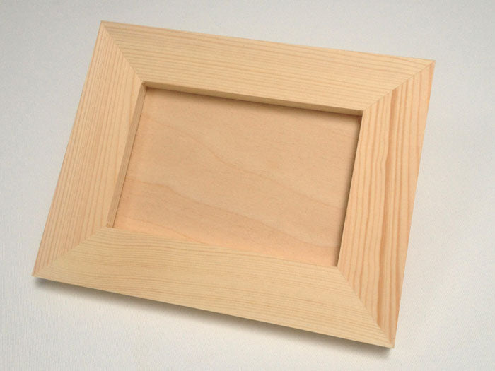Wooden Picture Frame, Small, 18 x 23 cm