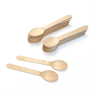 Wooden Spoon 10 cm