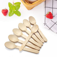 Wooden Spoon 10 cm