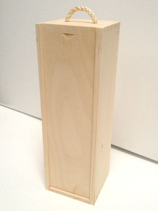 Wooden Wine Box