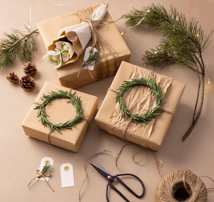 Wrapping Paper