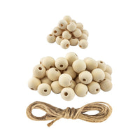 XMAS Wooden Beads Set - image 3