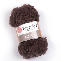 YarnArt Mink Knitting Yarn, 50 g | various colors — image 4