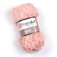YarnArt Mink Knitting Yarn, 50 g | various colors — image 8