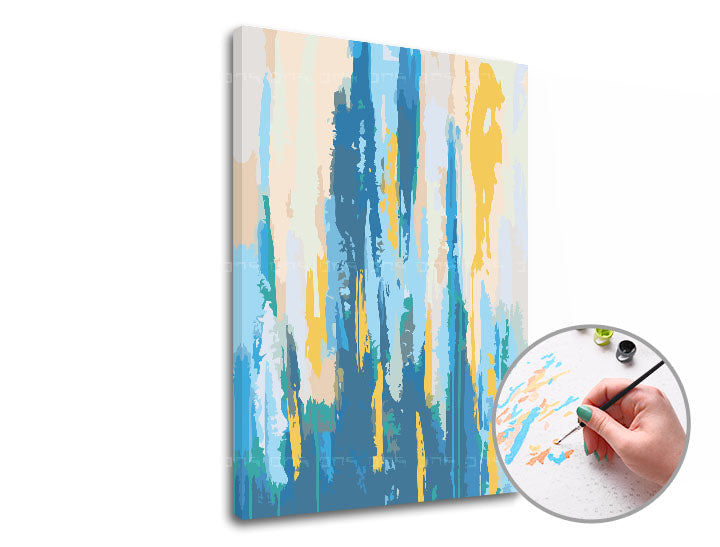 ZALIV Paint by Numbers | Low Difficulty, image 3