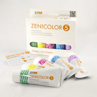 Zenicolor Soap Paints, Set of 5