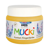 Peinture aux doigts scintillante KREUL MUCKI 150 ml – image 5
