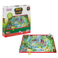 Zoo Game Family Board Game, image 2