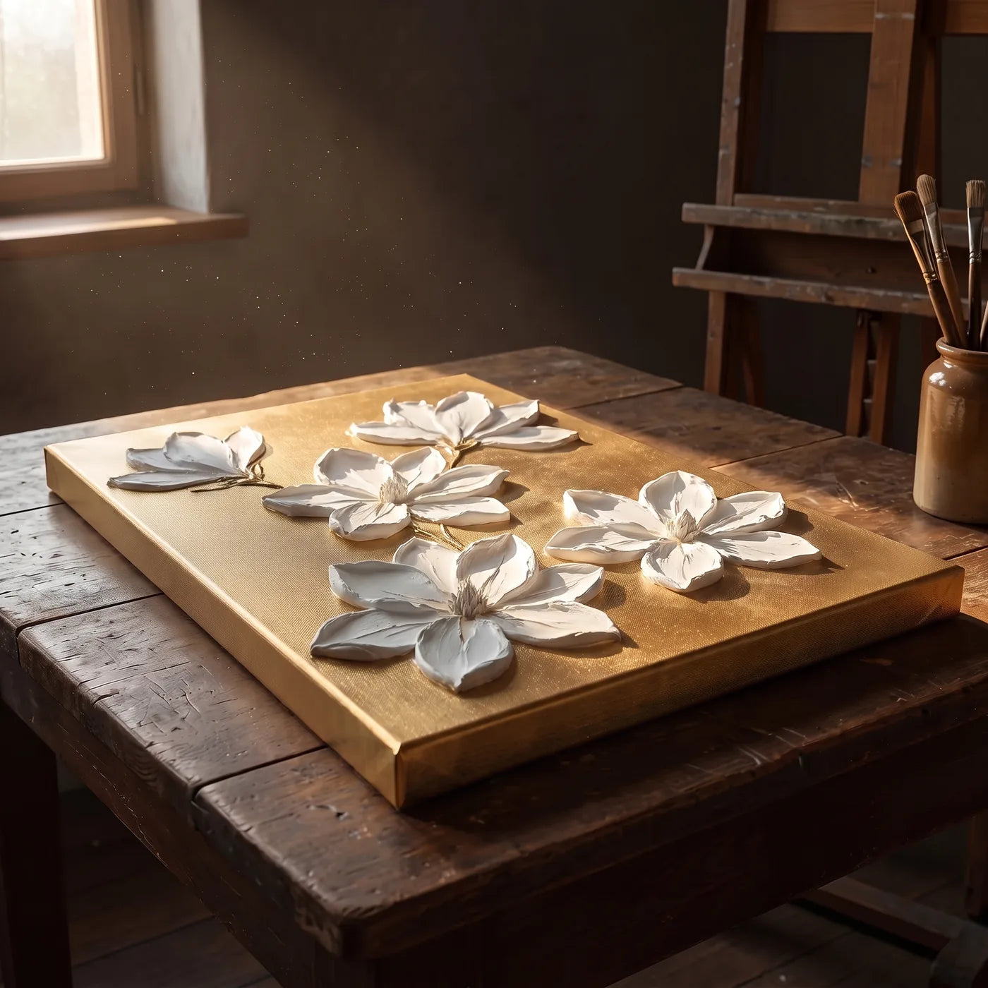 Numbers backed by craftsmanship