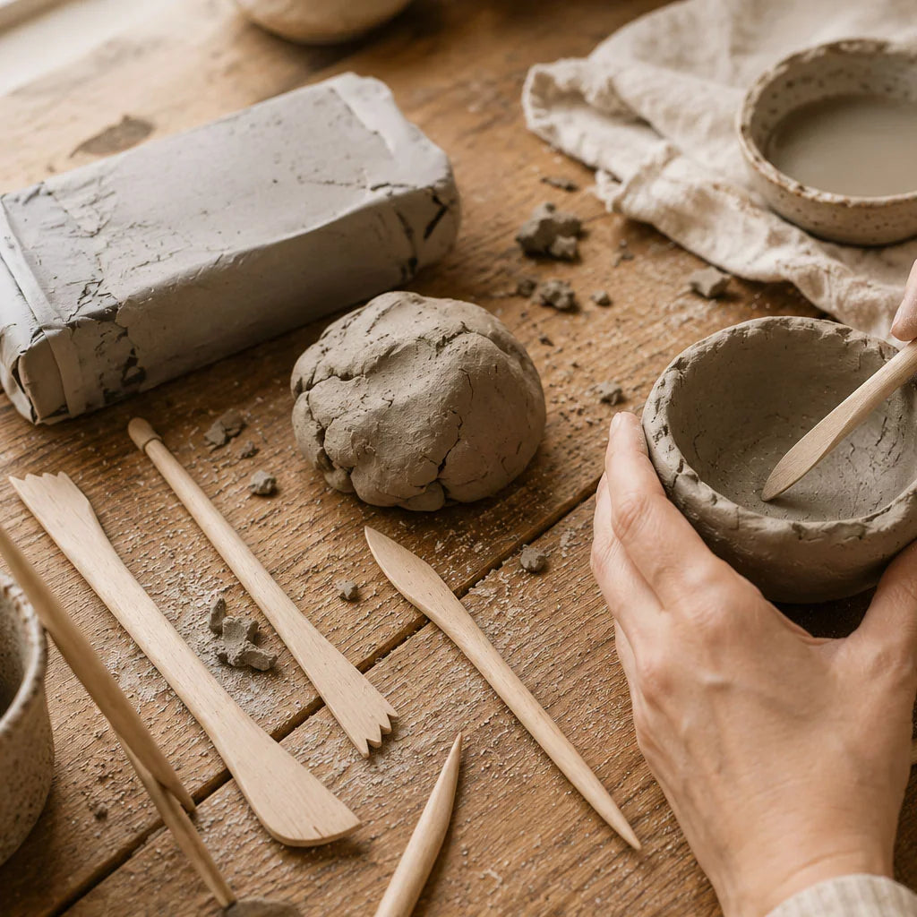 ARTMiE Clay with me specifications — key details