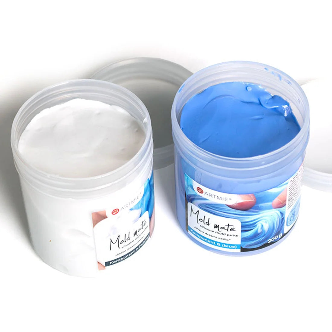 ARTMiE Mold Mate Silicone Mold-Making Compound — Key Details