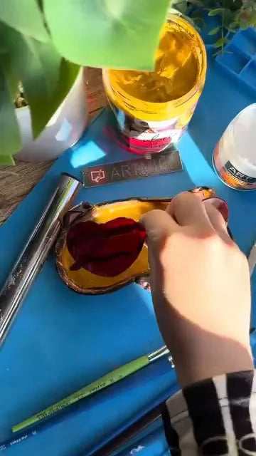 Reel — Clay with me modeling clay in use